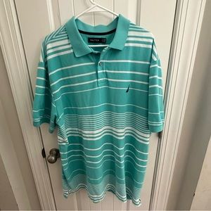 Nautica polo shirt